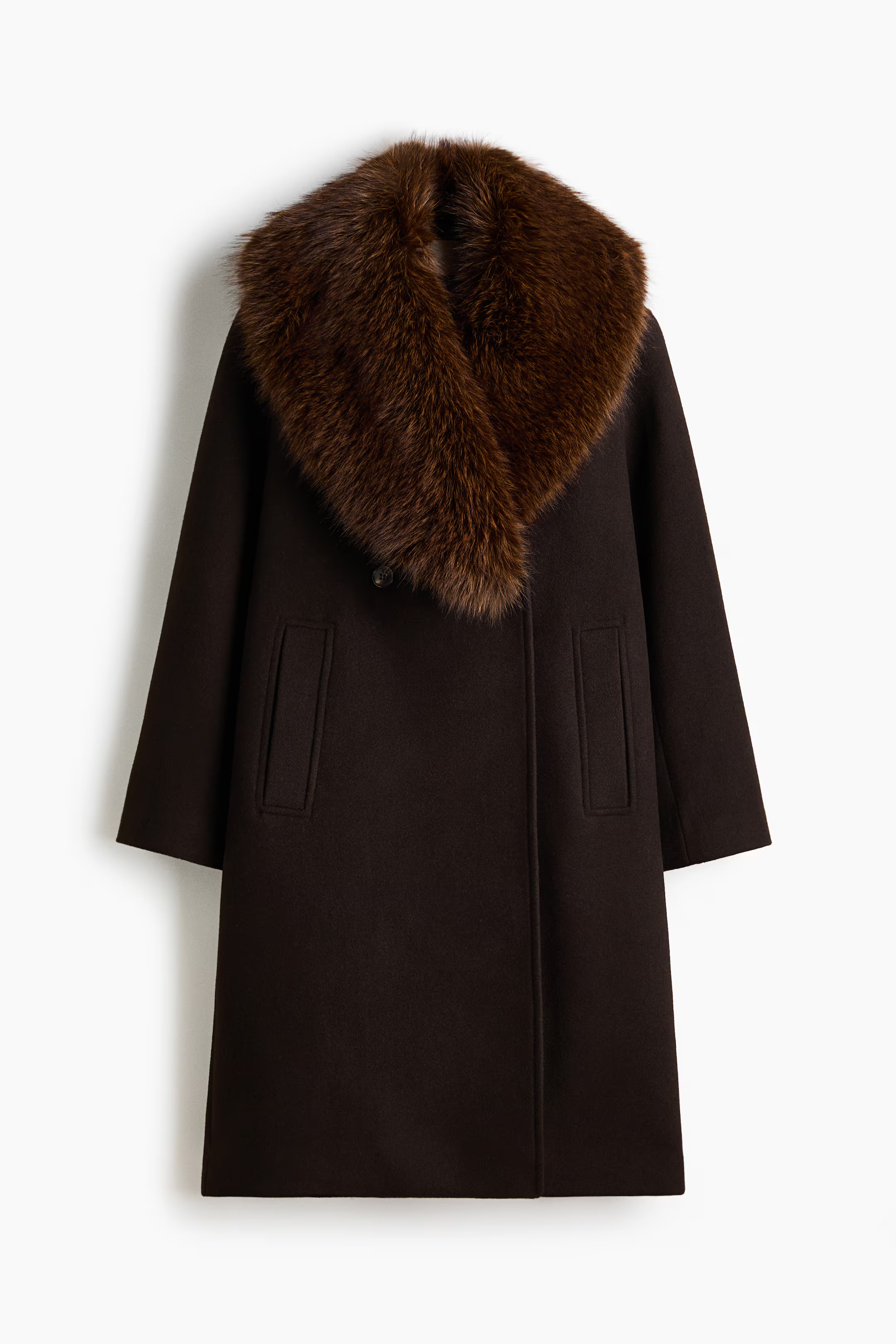 Double-breasted jas | H&M (DE, AT, CH, NL, FI)