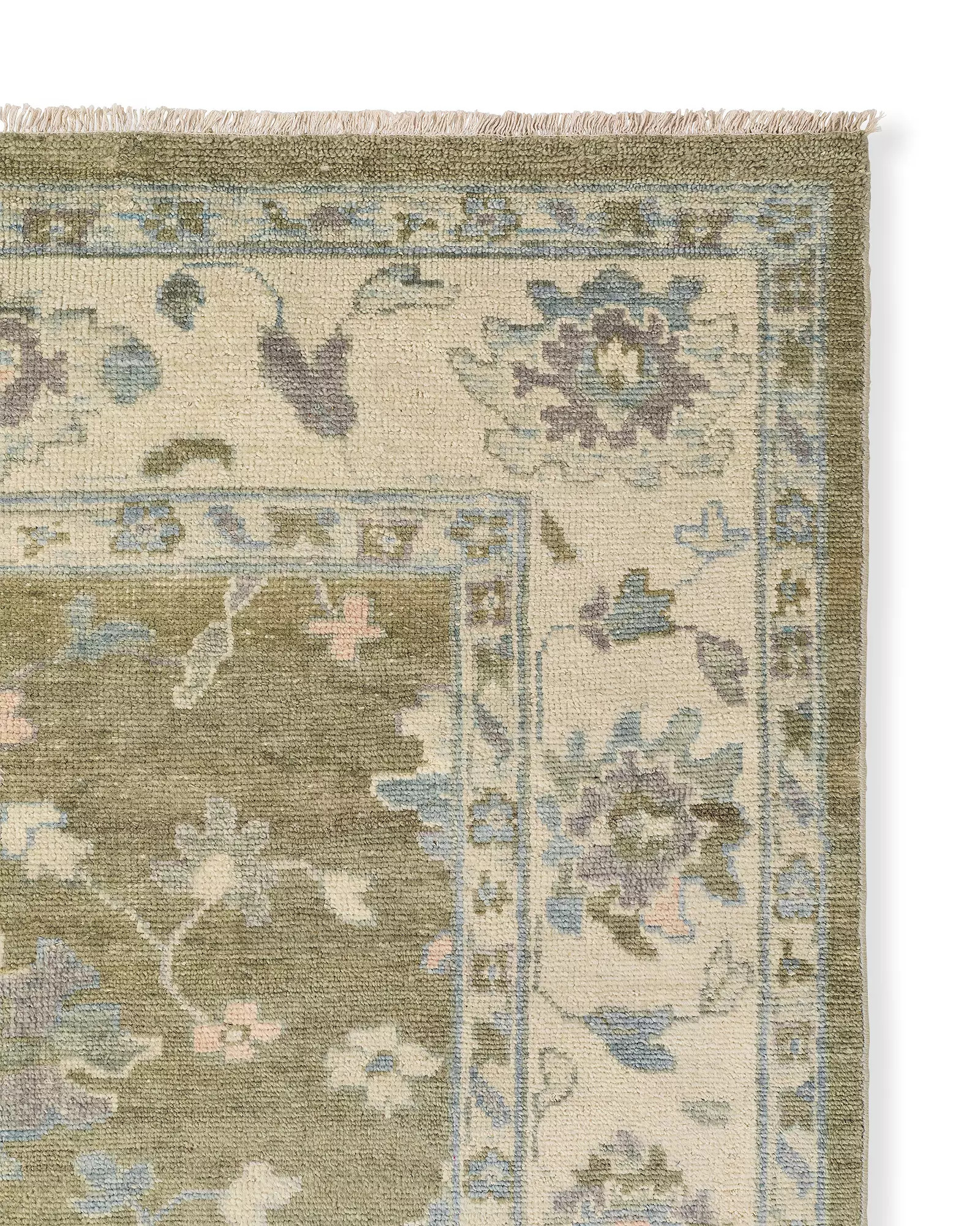 Marmaris Rug | Serena and Lily