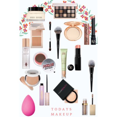 Todays makeup 💕

#LTKbeauty