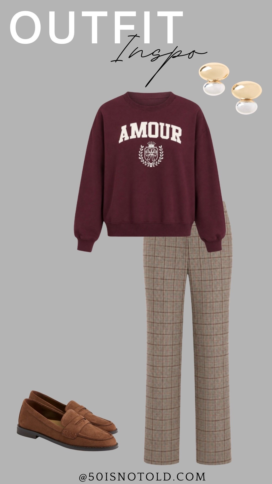 Women’s outfit inspo | Fall new arrivals | Plaid pants | Women’s Loafers | workwear

#LTKWorkwear #LTKootd #LTKSeasonal