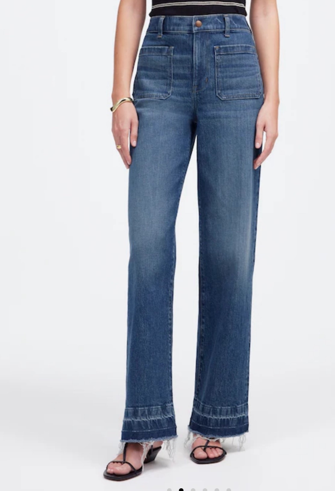 These jeans from Madewell are ❤️‍🔥- Insiders get 30% right now! Go check it out! 

#LTKStyleTip #LTKFallSale #LTKSeasonal