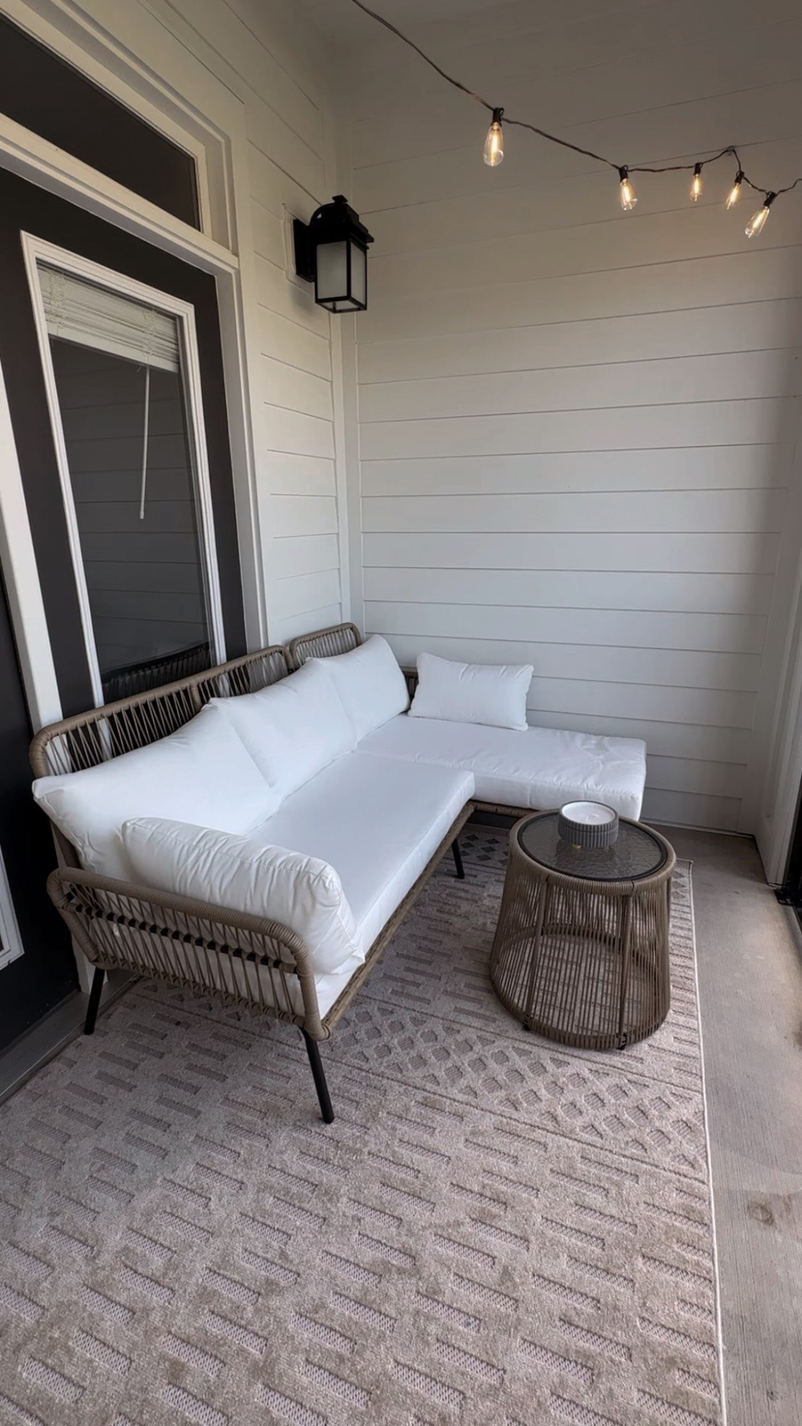 my cozy simple patio from Amazon 🤍

patio furniture, boho style, neutral home. amazon finds, minimal

#LTKSpringSale #LTKSeasonal #LTKHome