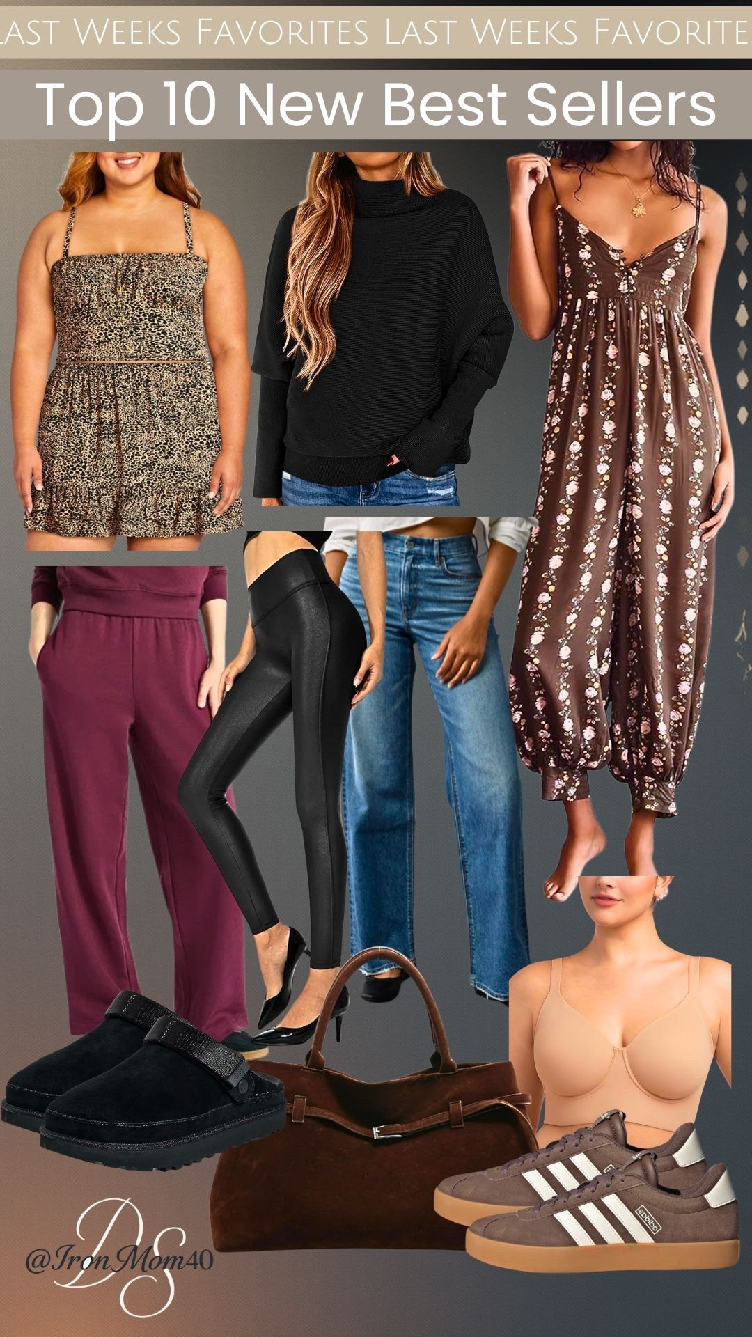 #mostloveditems #weeklytop10 #midsizefashion

#LTKShoeCrush #LTKMidsize #LTKStyleTip