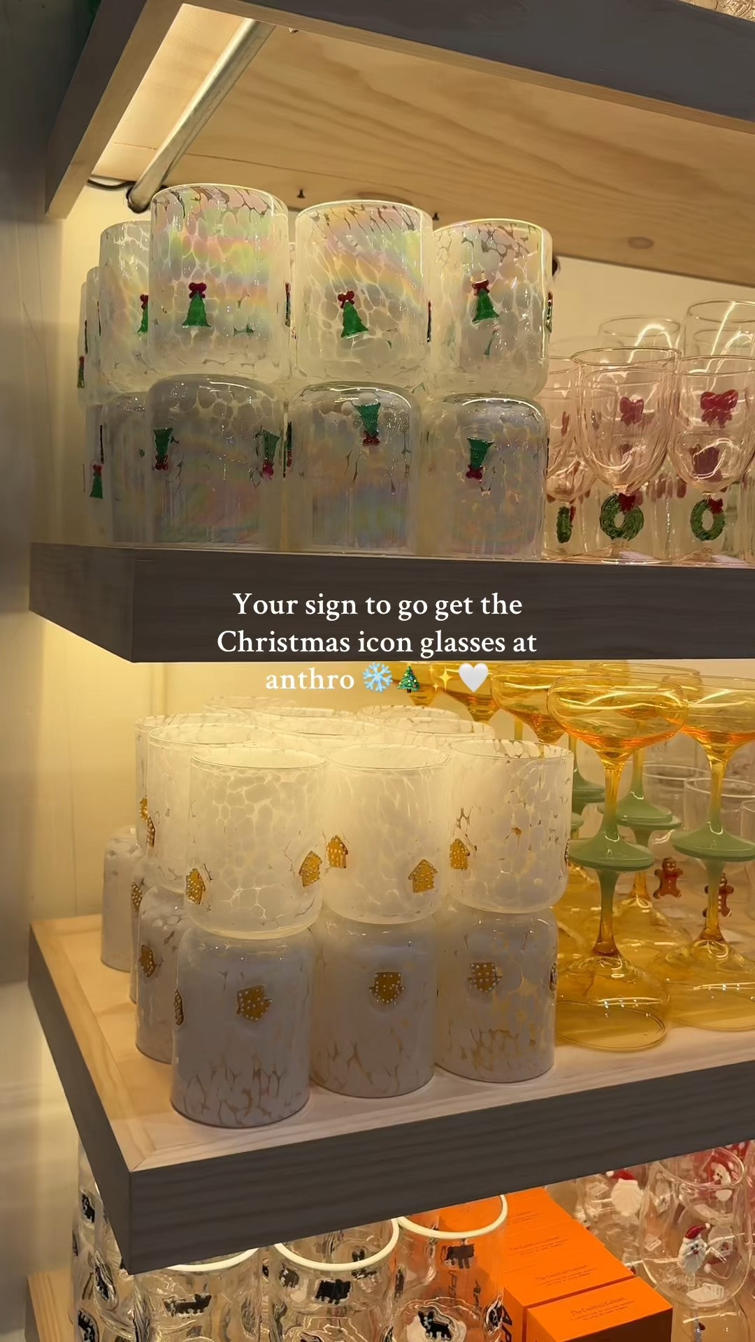 Christmas Icon juice glasses from Anthropologie!! 

#LTKSeasonal #LTKGiftGuide #LTKHoliday