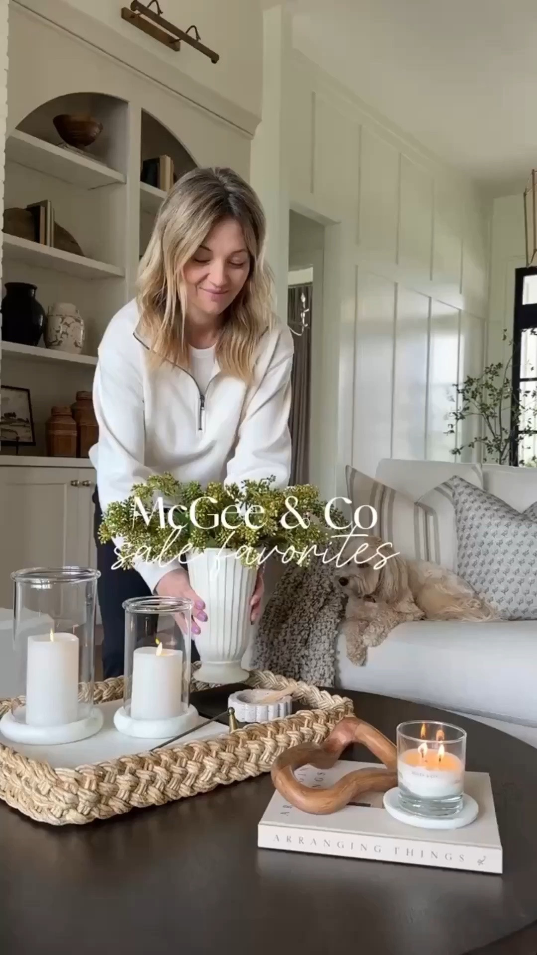 Shop the McGee & Co. Memorial Day sale!! Save up to 30% off all these beautiful pieces I own and love, and so many more across their site!!

#LTKHome #LTKSaleAlert
