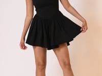 CUTE AS CAN BE MINI DRESS | AKIRA