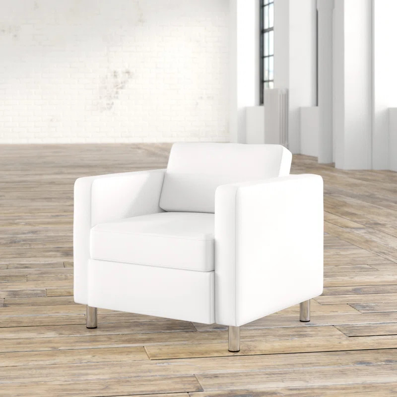 Desantiago Upholstered Club Chair | Wayfair North America