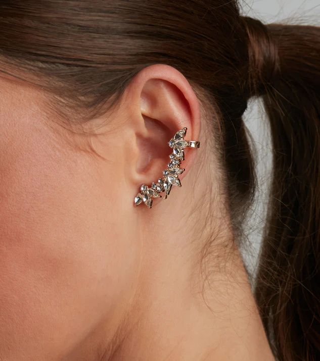 Gorgeous Glam Ear Crawlers | Windsor Stores
