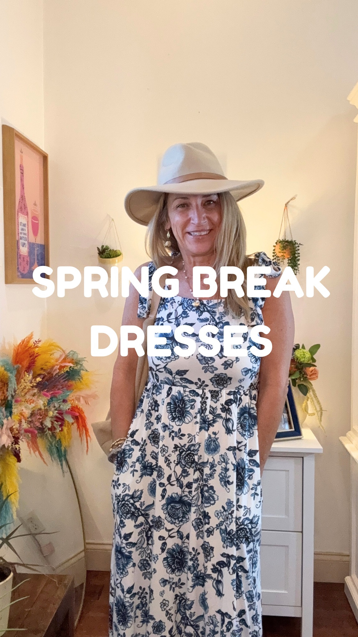 Insanely good dresses perfect for vacation and spring break ootd. I’m wearing size medium in all as a reference
Spring dresses resort wear Amazon finds vacay outfits 

#LTKWatchNow #LTKMostLoved #LTKSeasonal