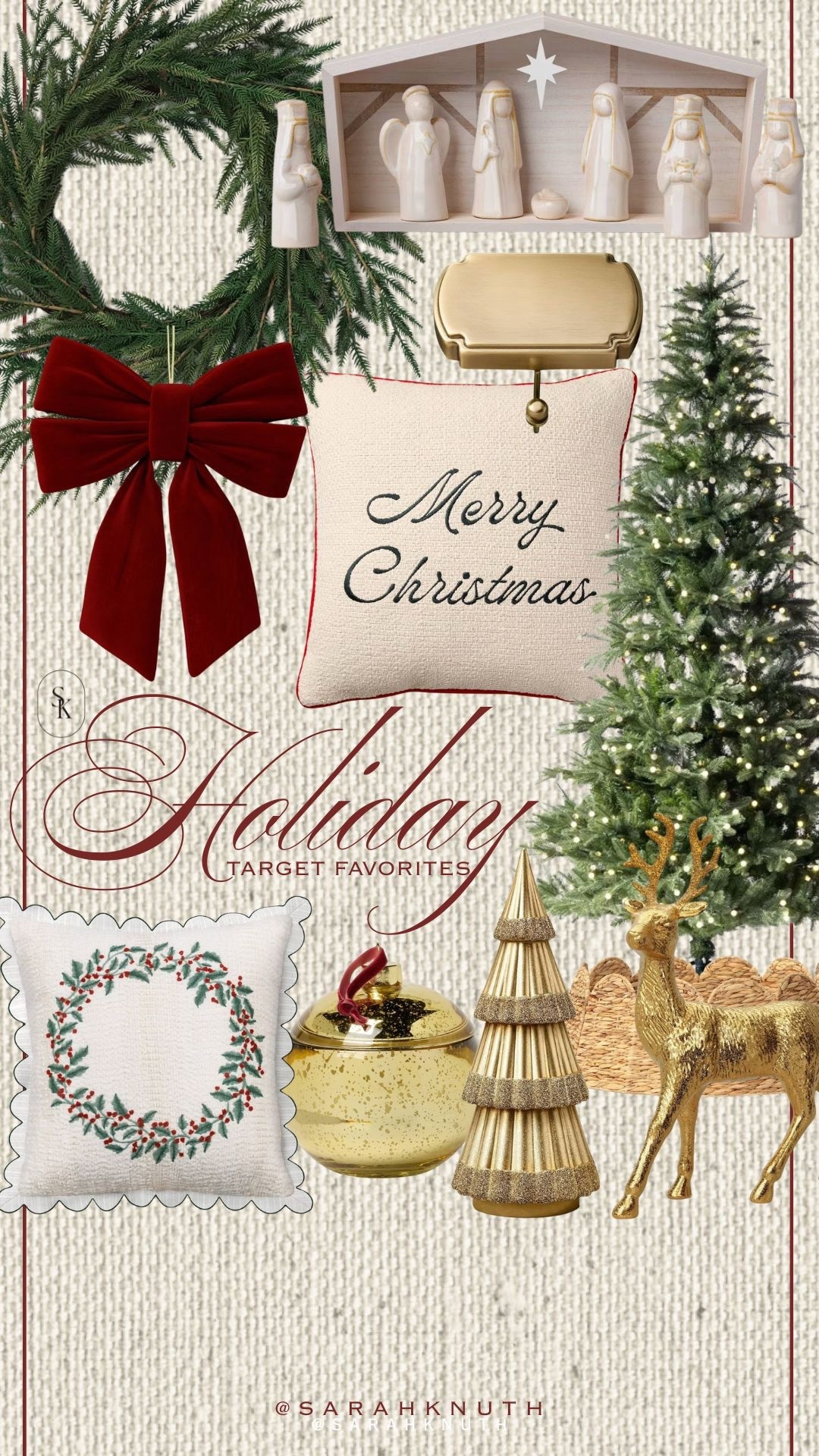 Christmas decor

#LTKCyberWeek #LTKHome #LTKHoliday