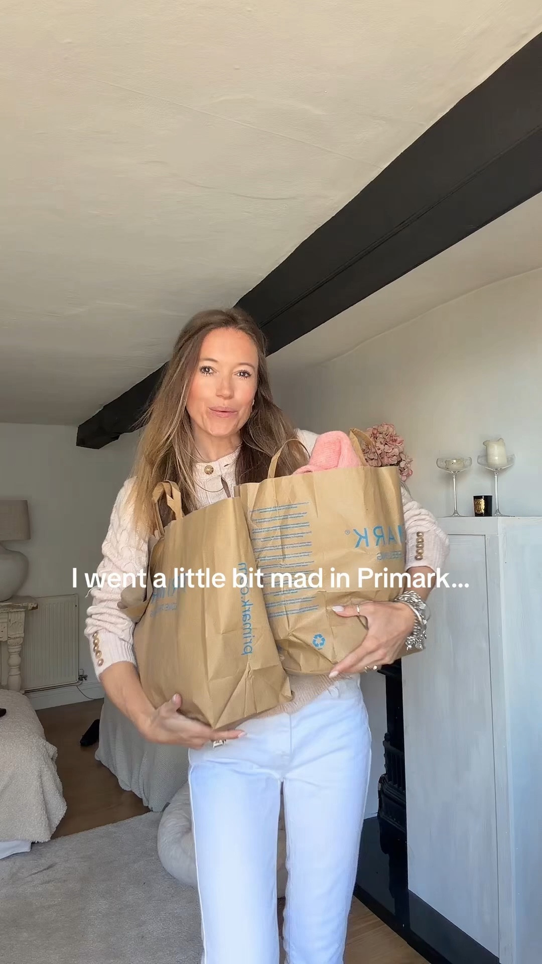 Full haul video is on my social channels 

Wimbledon outfit Primark haul stripe shirt linen waistcoat linen skirt sling backs ballet flats jumper 

#LTKstyletip #LTKspring #LTKsummer