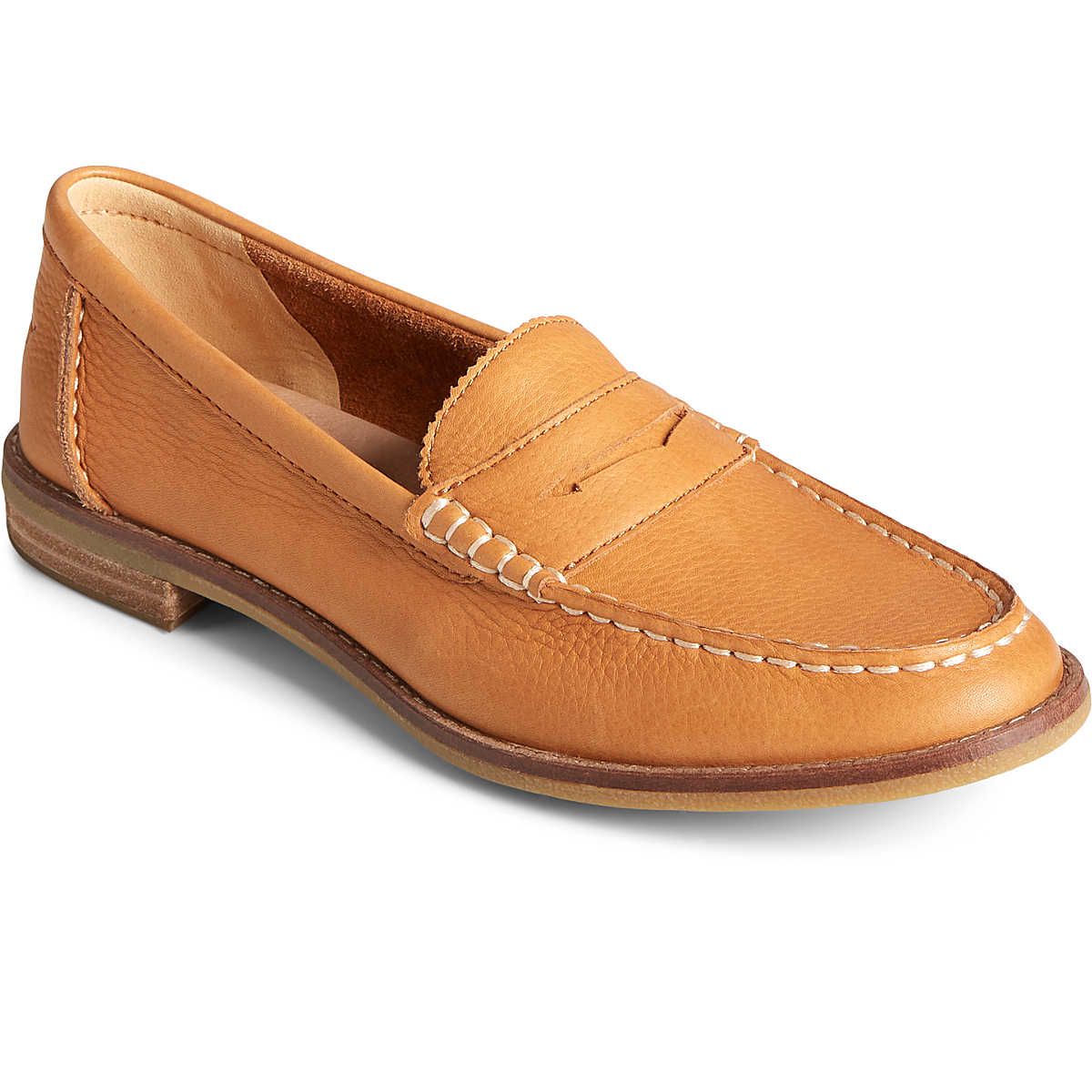 Women's Seaport Penny Leather Loafer | Sperry US