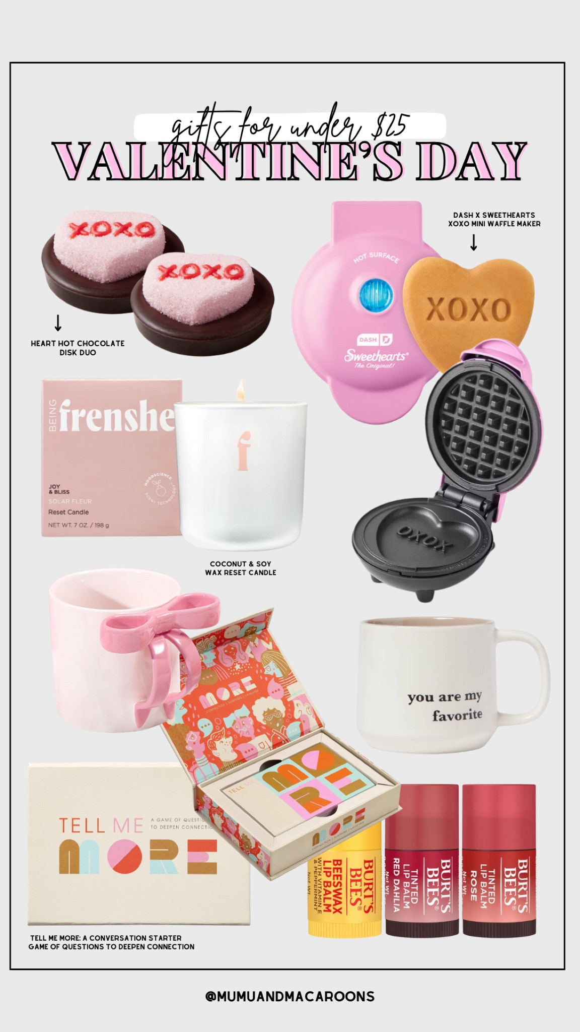 gift guide (valentine’s day - for her under $25)

#LTKHome #LTKFindsUnder50 #LTKGiftGuide