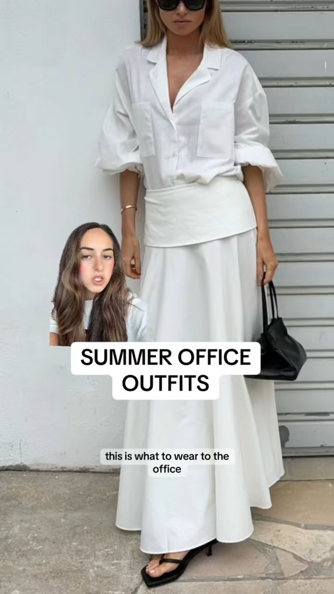 Summer office outfit ideas! 🧳🤍

#LTKSeasonal #LTKStyleTip #LTKFindsUnder100
