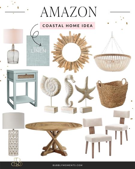 Bring the relaxed charm of coastal living into your home with these timeless decor ideas that capture the essence of seaside serenity. From driftwood accents to ocean-inspired artwork, evoke the spirit of coastal bliss and create a sanctuary of calm and comfort. Dive into coastal elegance and let your home reflect the beauty of the shore. #CoastalHome #BeachHouseDecor #SeasideStyle #CoastalChic #HomeDecor #InteriorInspiration #BeachLife #DecorIdeas #CoastalLiving #NauticalDecor

#LTKhome #LTKstyletip #LTKfamily