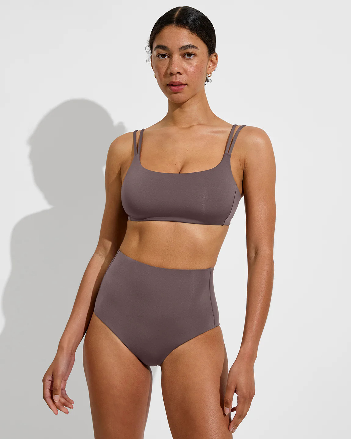 Pool Days Top D+ - Big Boob Bikini Top | Left on Friday