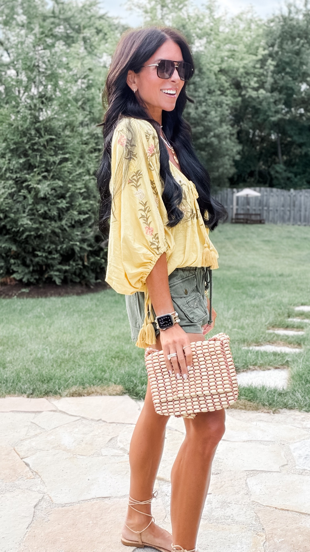 Love these free people finds! Wearing an XS in both they run big 
@Target bag

#LTKootd #LTKSeasonal #LTKSaleAlert