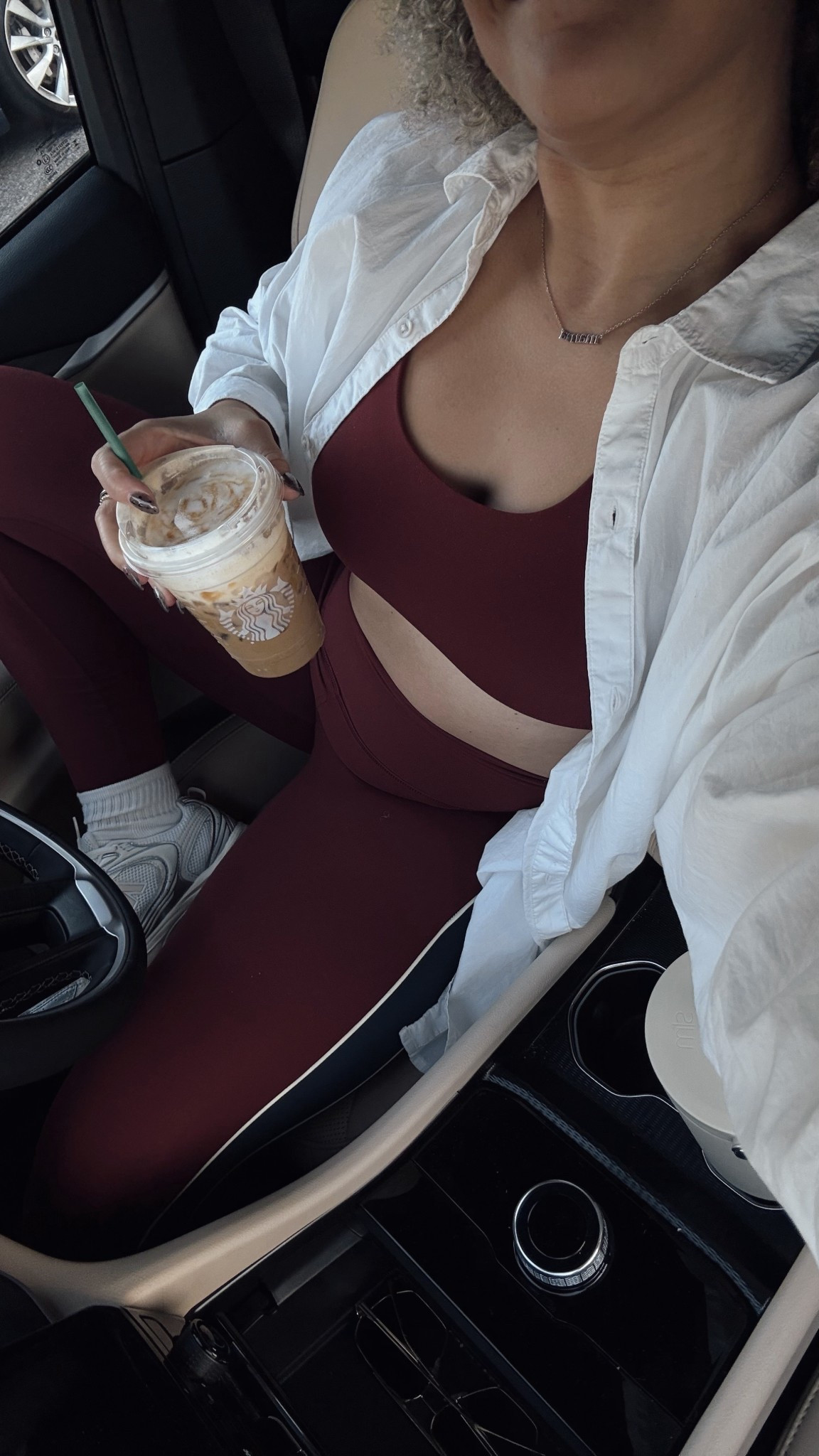Mom OOTD