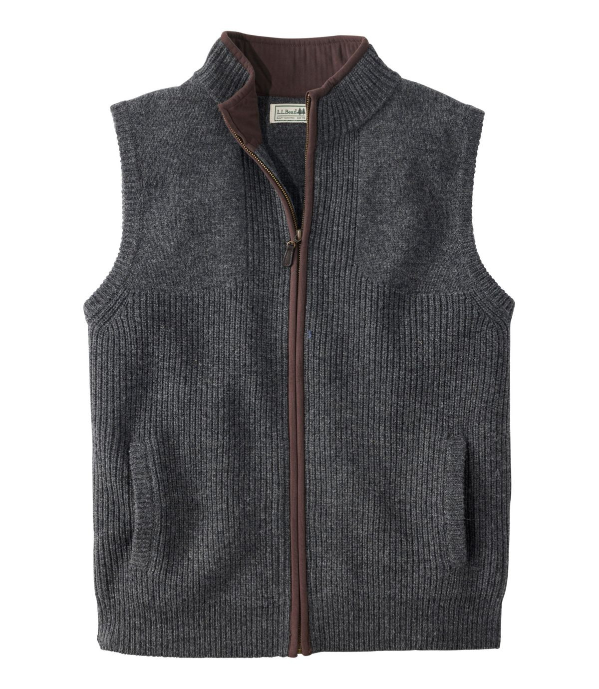 Men's Waterfowl Sweater Vest | L.L. Bean