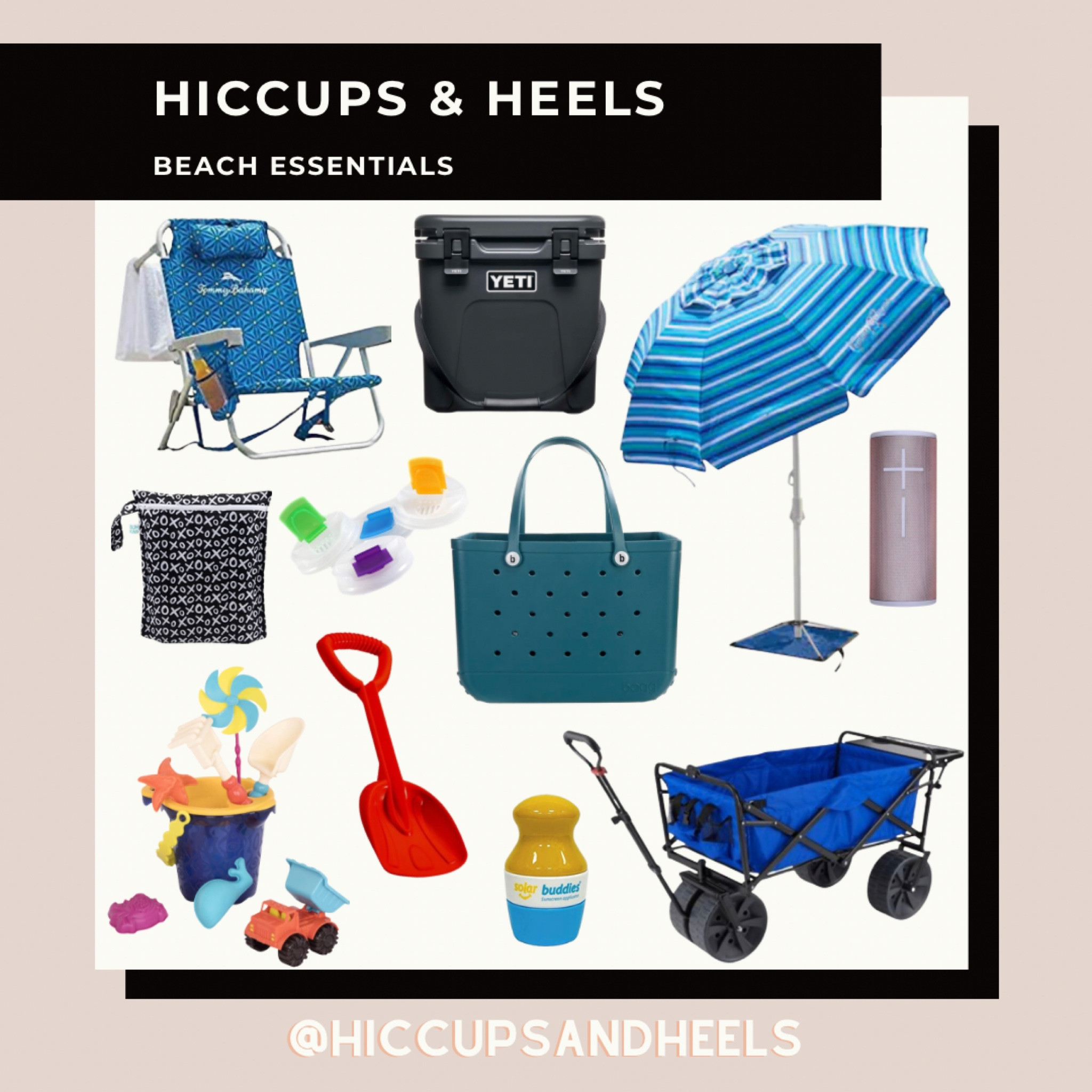 After living in Florida for 2 months I consider myself a beach aficionado! Here’s my beach essentials that we can’t live without. 

#LTKtravel #LTKswim #LTKFind