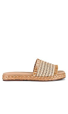 Conchal Sandal
                    
                    Kaanas | Revolve Clothing (Global)