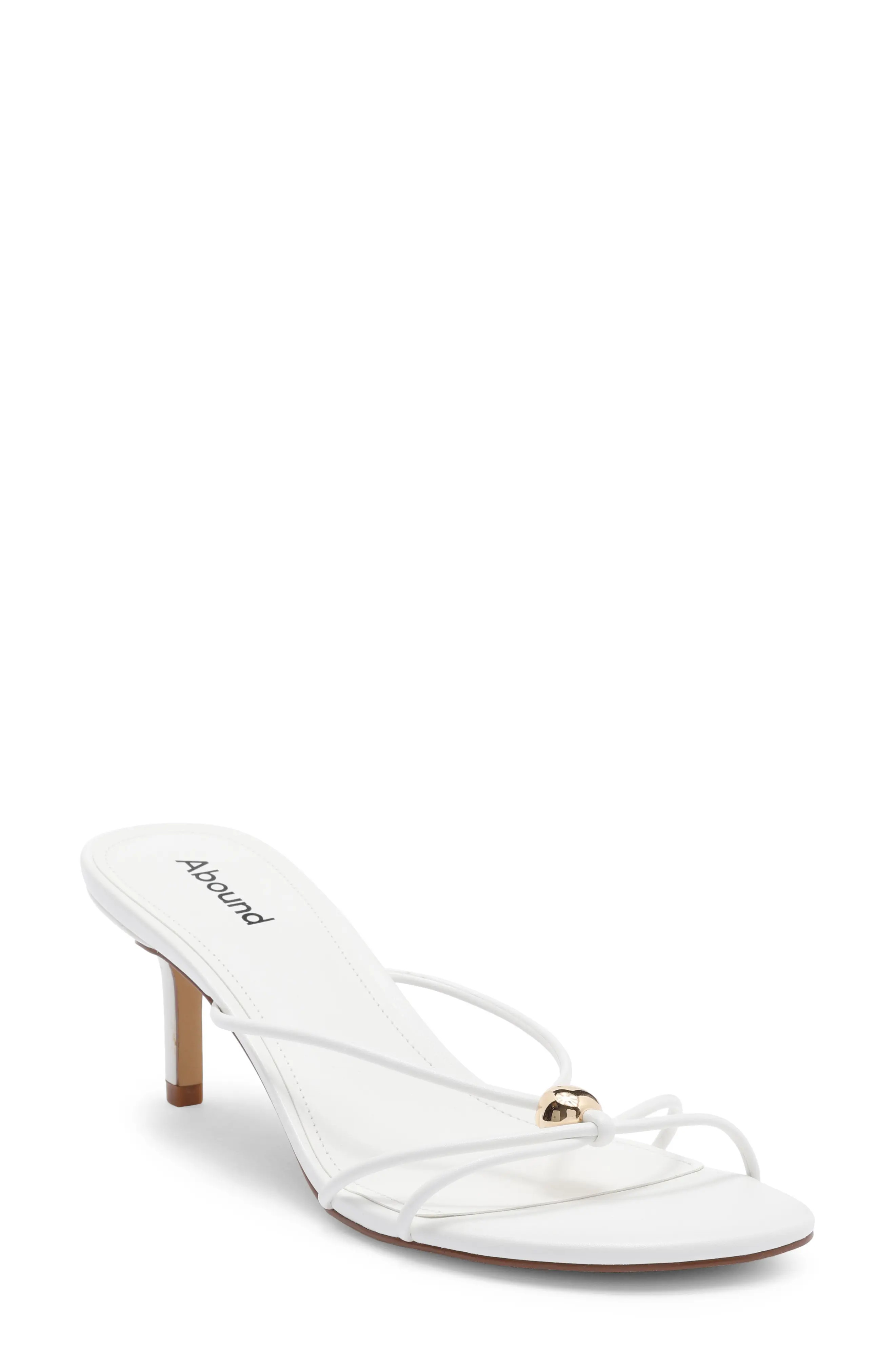 Zola Heeled Sandal (Women) | Nordstromrack | Nordstrom Rack