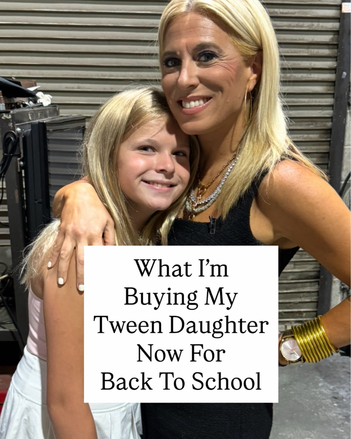 WHAT I’M BUYING MY TWEEN DAUGHTER NOW FOR BACK TO SCHOOL 🩷 These are some cute, fun and practical items that I’ve bought my tween daughter for school. Excited to share these with you! Love for you to follow us for our daily postings. ￼

#LTKKids