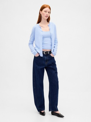 CashSoft Stretch Crop Tank Top | Gap | Gap (US)