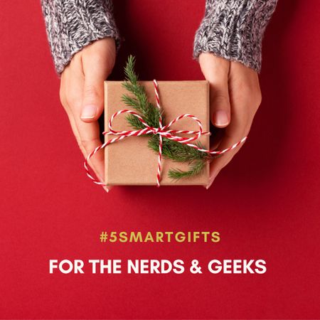 Skip the same old merch and gift these to the geeks in your life

#LTKHoliday #LTKSeasonal #LTKGiftGuide