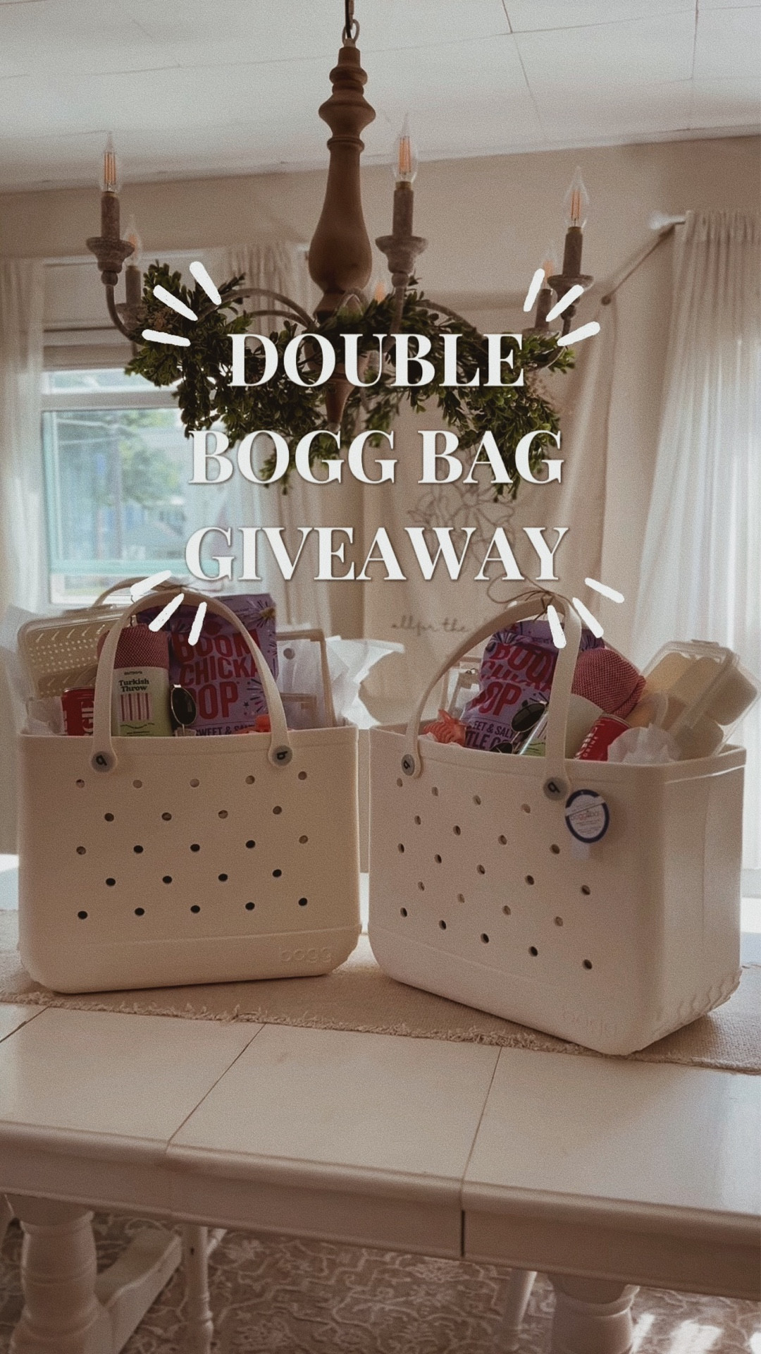 🎉 GIVEAWAY ALERT 🎉
I’m running a fun summer giveaway over on my Instagram — and you’re not going to want to miss it! 💕☀️

Head to @ashleyvailxoxo for all the details + how to enter!

✨Not sponsored or affiliated with LTK — just spreading a little thank you from me to you!

#Giveaway #summergiveaway #BoggBagGiveaway #IGGiveaway #GiveawayAlert #GiveawayTime #GiveawayContest #EnterToWin #Boggbag #InstaWin #InstaGiveaway #GiveawayGoodness #GiveawayEntry
#GiveawayFun #TagToWin #FollowToWin
#SmallInfluencerSupport #InfluencerGiveaway #Bestie #bestiegiveaway #doublegiveaway

#LTKStyleTip #LTKSeasonal #LTKItBag