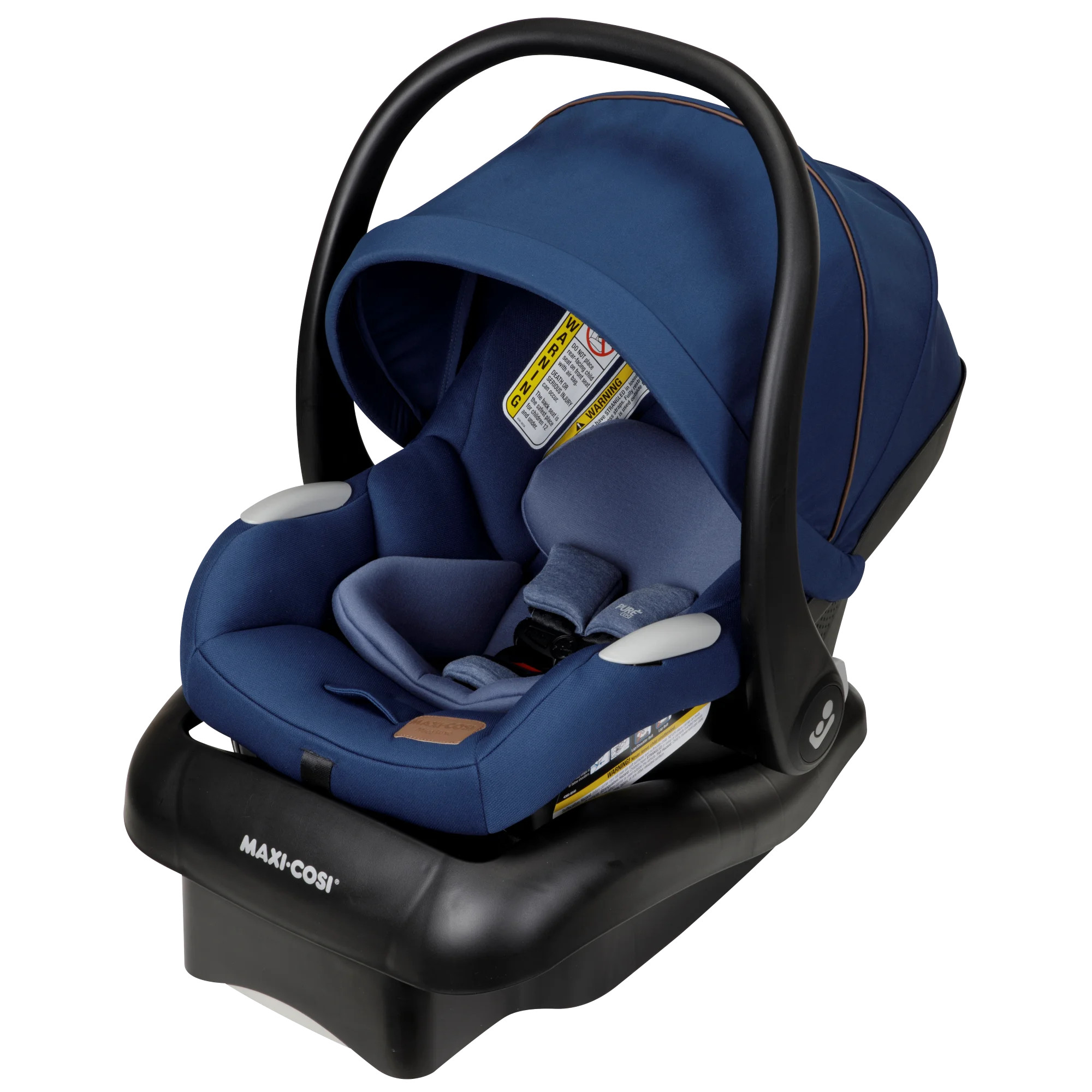 Maxi-Cosi Mico Luxe Infant Car Seat, New Hope Navy, | Walmart (US)