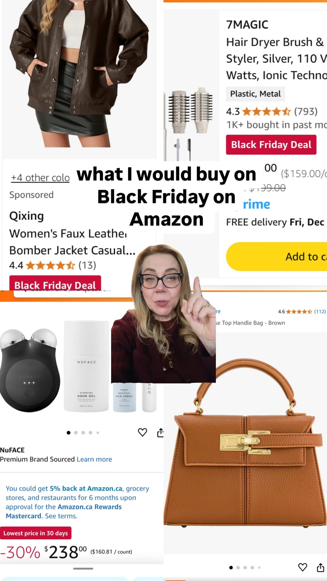 Things I would be buying today on Amazon if I didn’t have them. Share with friend who needs it !

#LTKbeauty #LTKsale #LTKmidsize