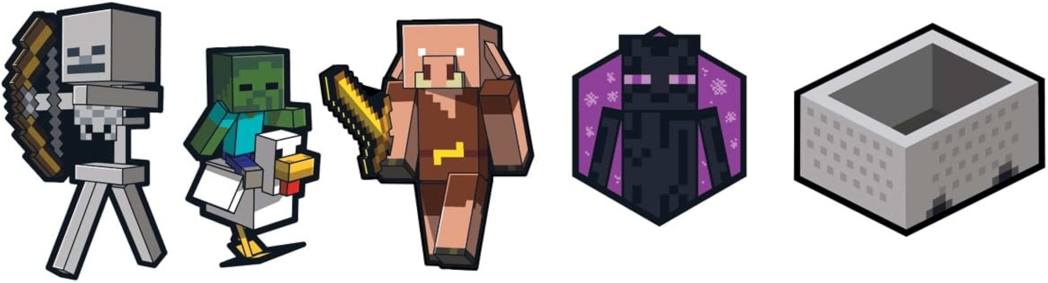 Crocs Jibbitz Packs for Shoes, and Sandals - Beautiful Accessory, Colorful Charms, and Constructe... | Amazon (US)