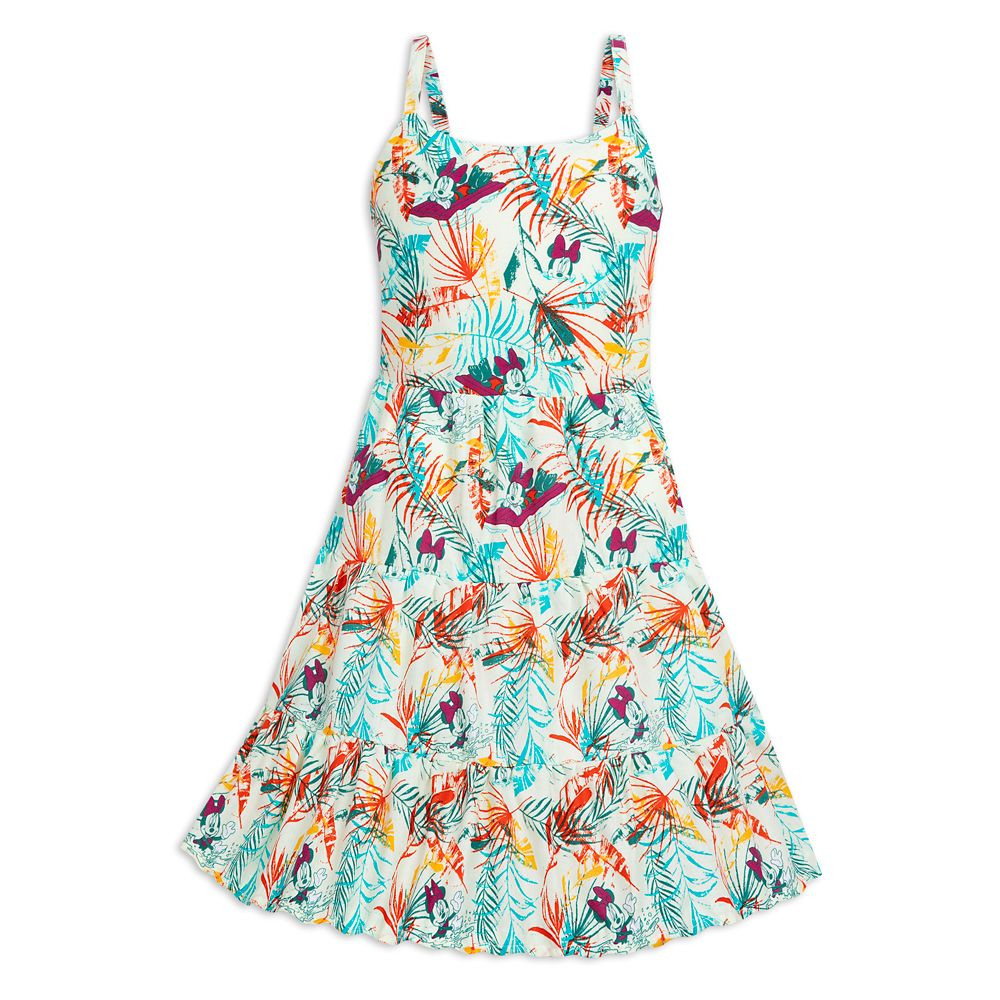 Minnie Mouse Swim Cover-Up Dress for Girls Official shopDisney | Disney Store