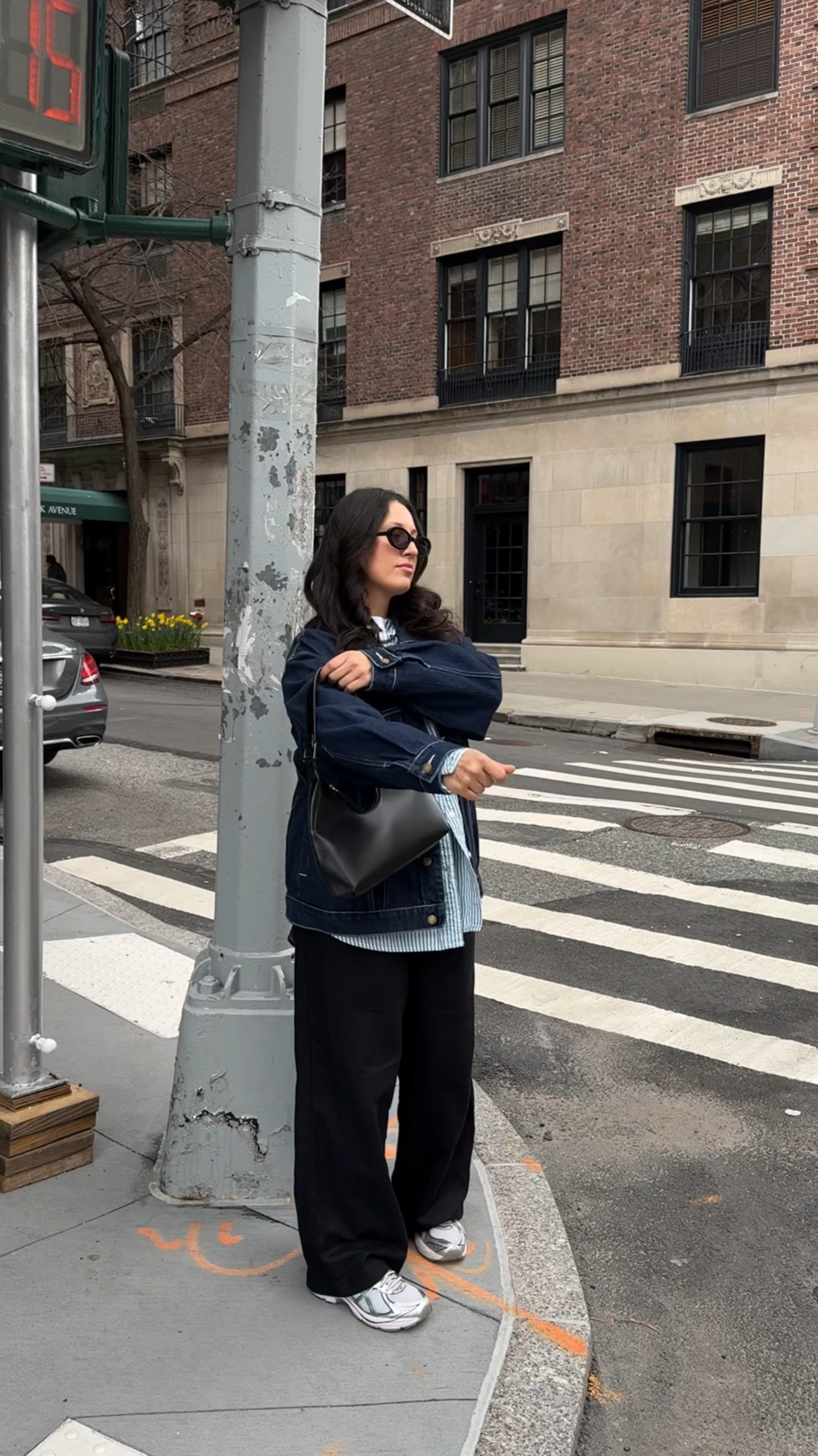 today’s spring color combo #springstyle #streetwear #simpleoutfit #springlayering #outfitinspo #blueandgreen

#LTKstyletip