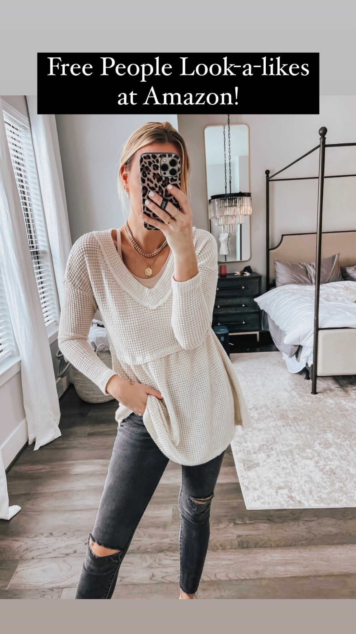 Free People look-a-likes at Amazon! #founditonamazon

#LTKstyletip #LTKHoliday #LTKsalealert