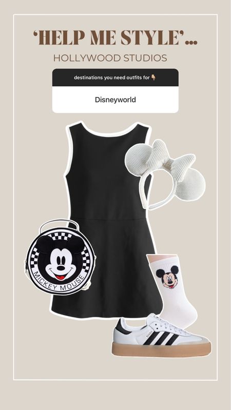 Easy Disney world Disneyland outfit idea!

#LTKFindsUnder50 #LTKStyleTip #LTKFindsUnder100
