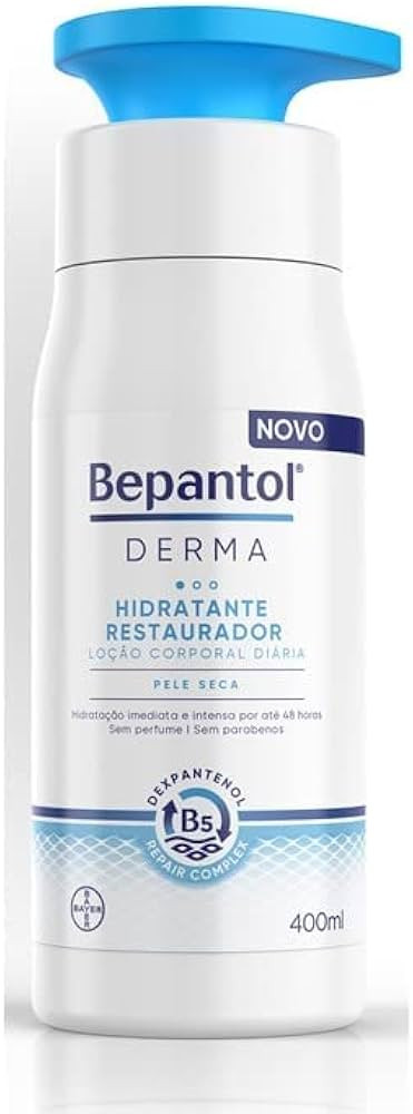Bepantol Derma Loção Hidratante, Hidratante Corporal, Hidratante para Pele, Loção Corporal Di... | Amazon (BR)