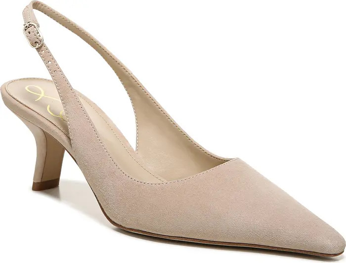 Sam Edelman Bianka Slingback Pump (Women) | Nordstrom | Nordstrom