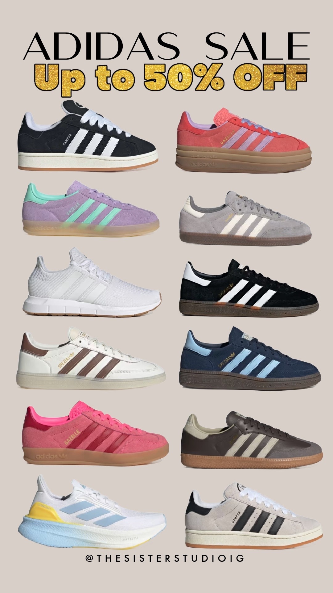 Run!! Up to 50% OFF adidas for back to school!🙌🏼😍

#LTKKids #LTKmomlife #LTKootd