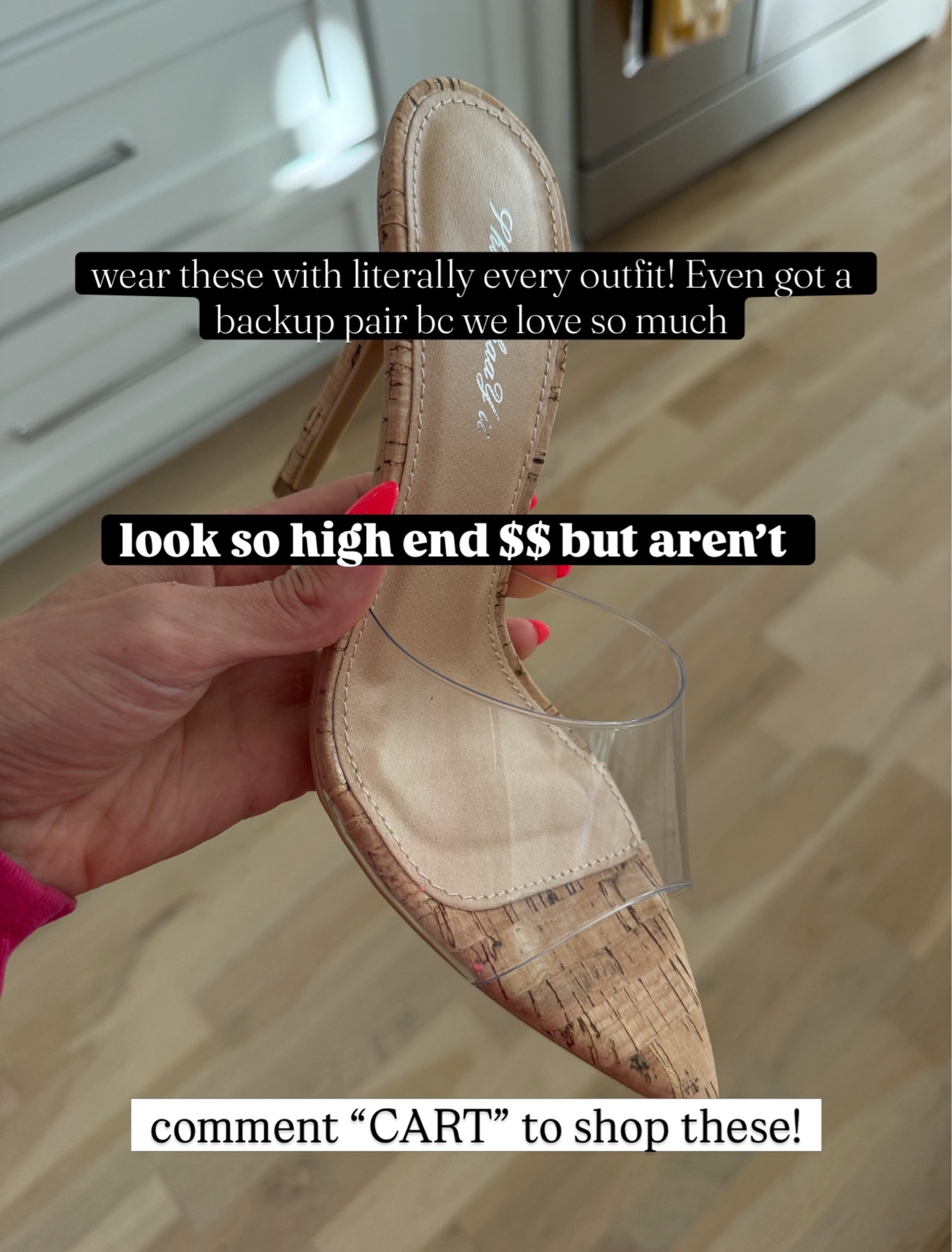 The  best Amazon clear heels

#LTKSaleAlert #LTKPetite #LTKootd