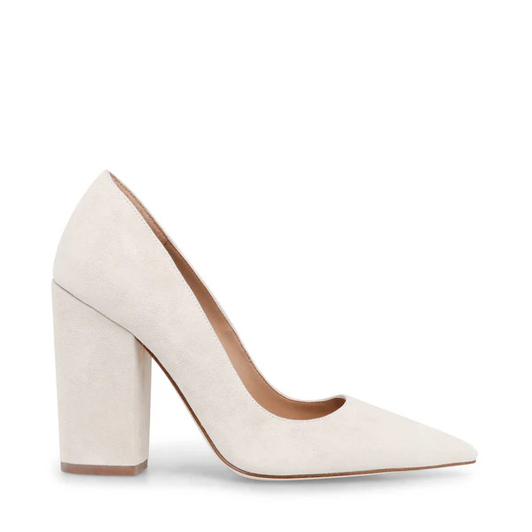 ZYLER BONE SUEDE | Steve Madden (US)
