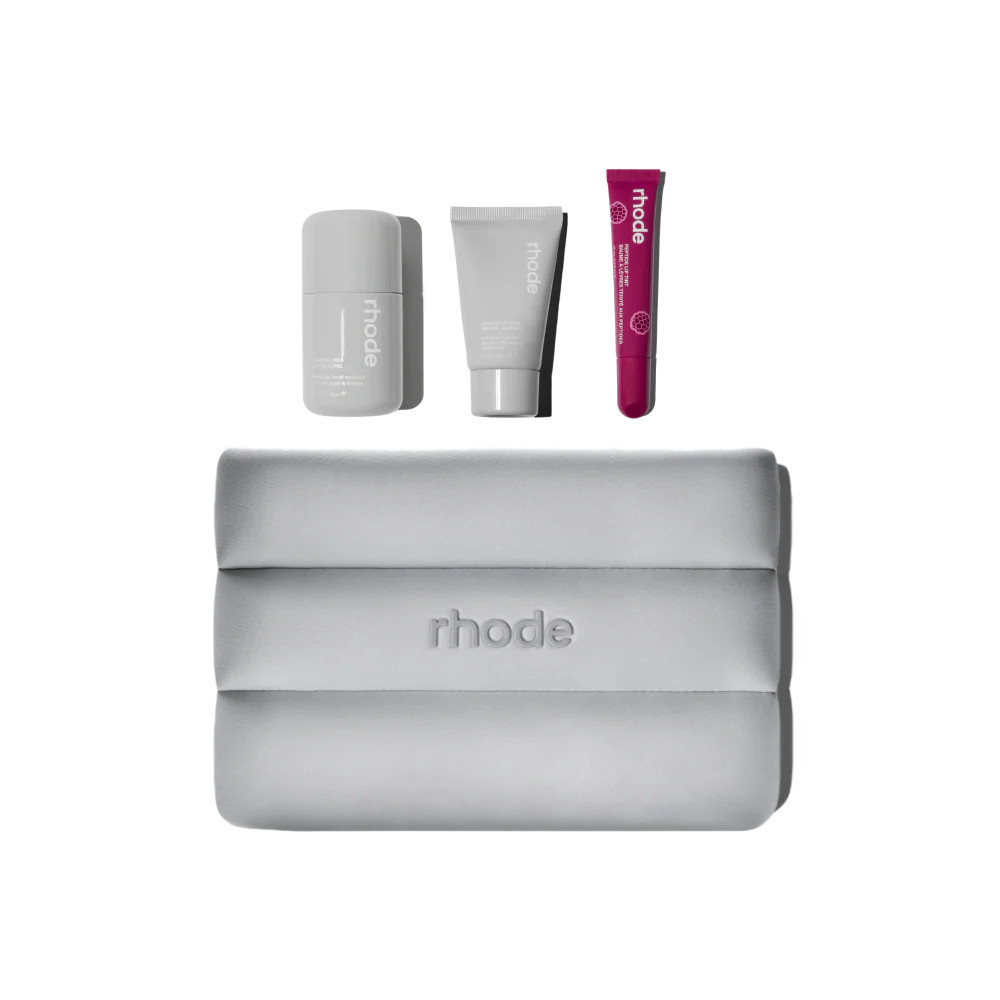 the winter kit - raspberry jelly | rhode skin