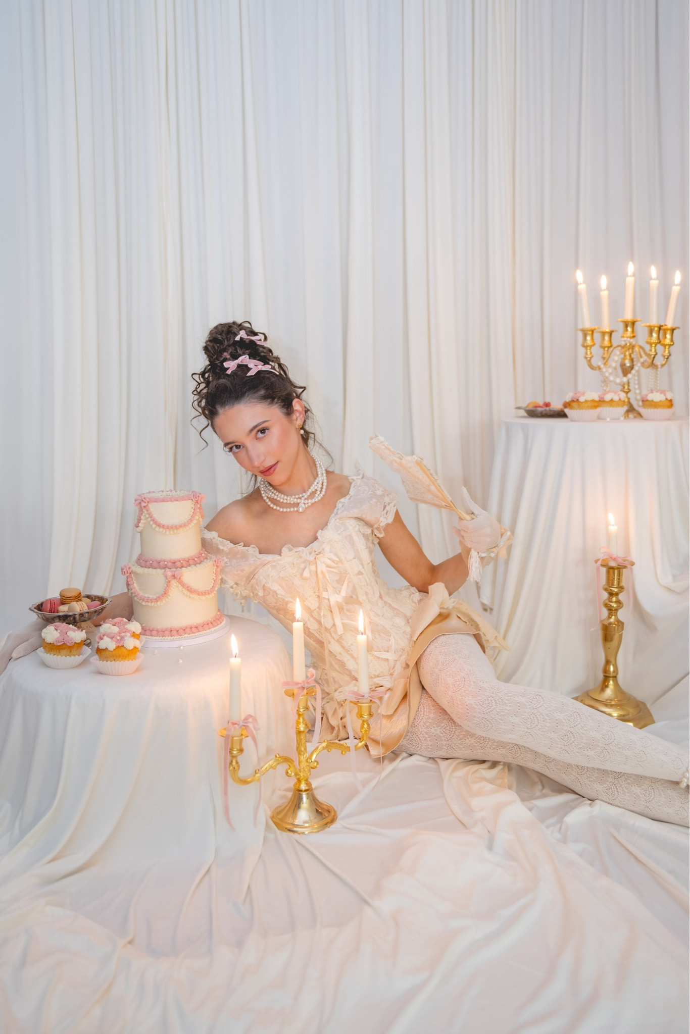 Marie Antoinette🎀🍰

#LTKStyleTip