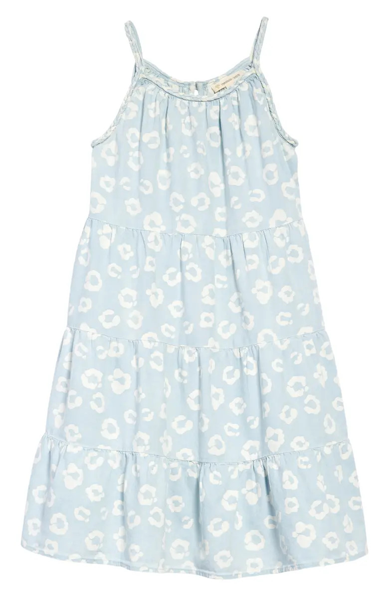 Happy Day Tiered Sundress | Nordstrom