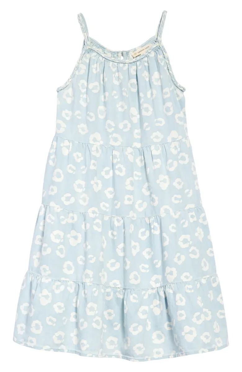 Happy Day Tiered Sundress | Nordstrom