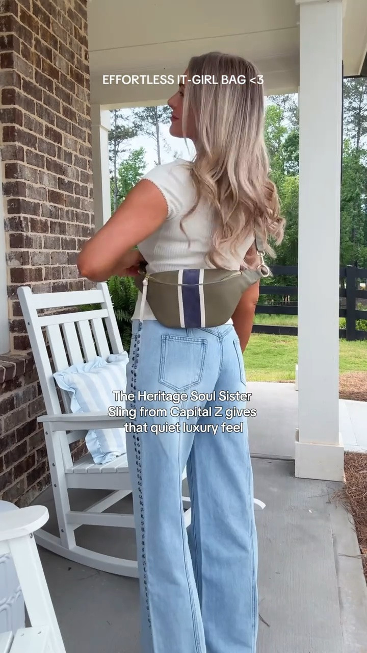 quiet luxury energy in a sling bag 🤍 @Capital Z #capitalz #slingbag #quietluxury #everydaystyle #styleinspo

#LTKootd #LTKdayinmylife #LTKmomlife