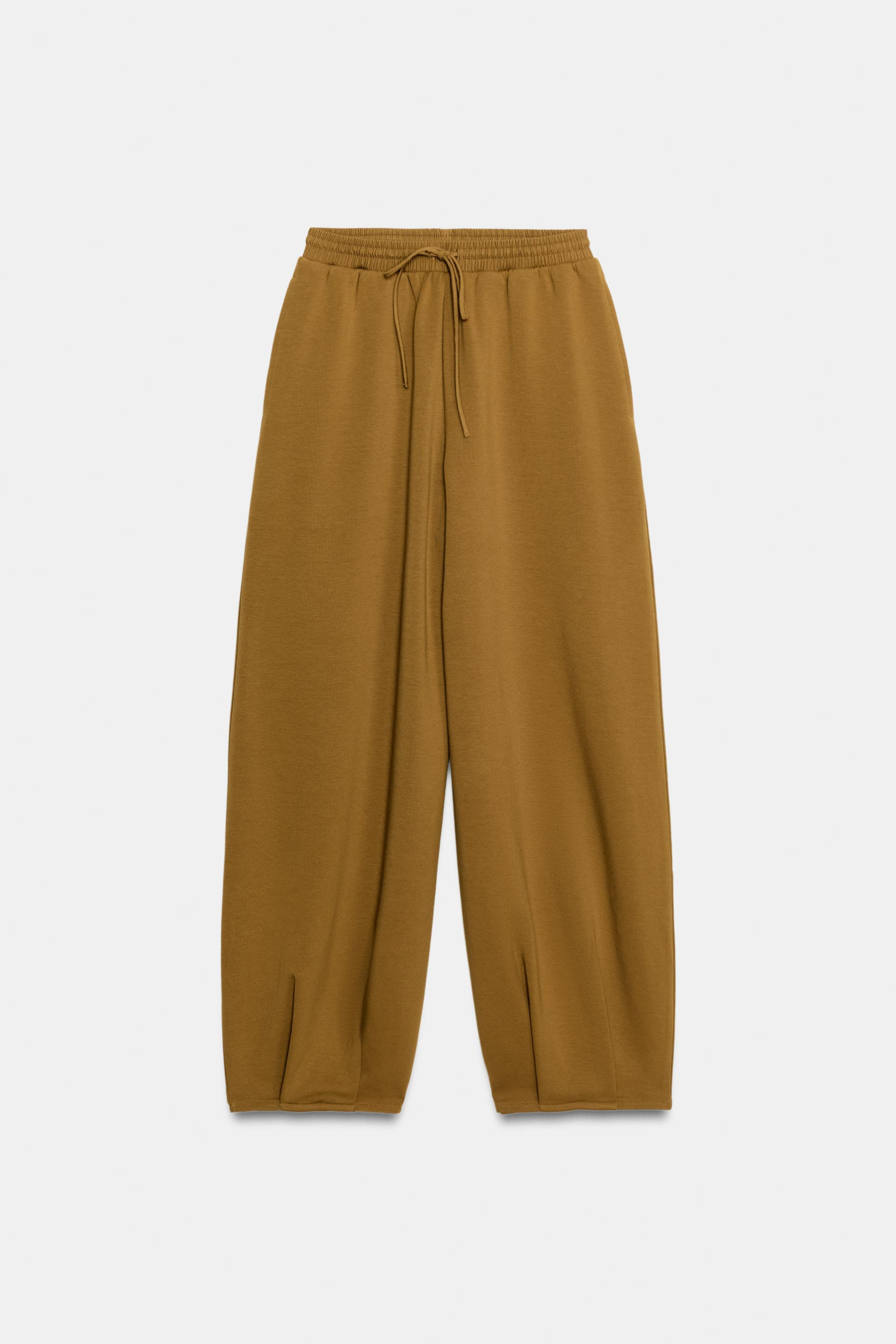 PLEATED TROUSERS | Zara US