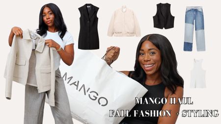 My mango haul is going live on YouTube tonight!!! Here are links to shop everything I have purchased recently fall outfits!

#LTKstyletip #LTKSeasonal