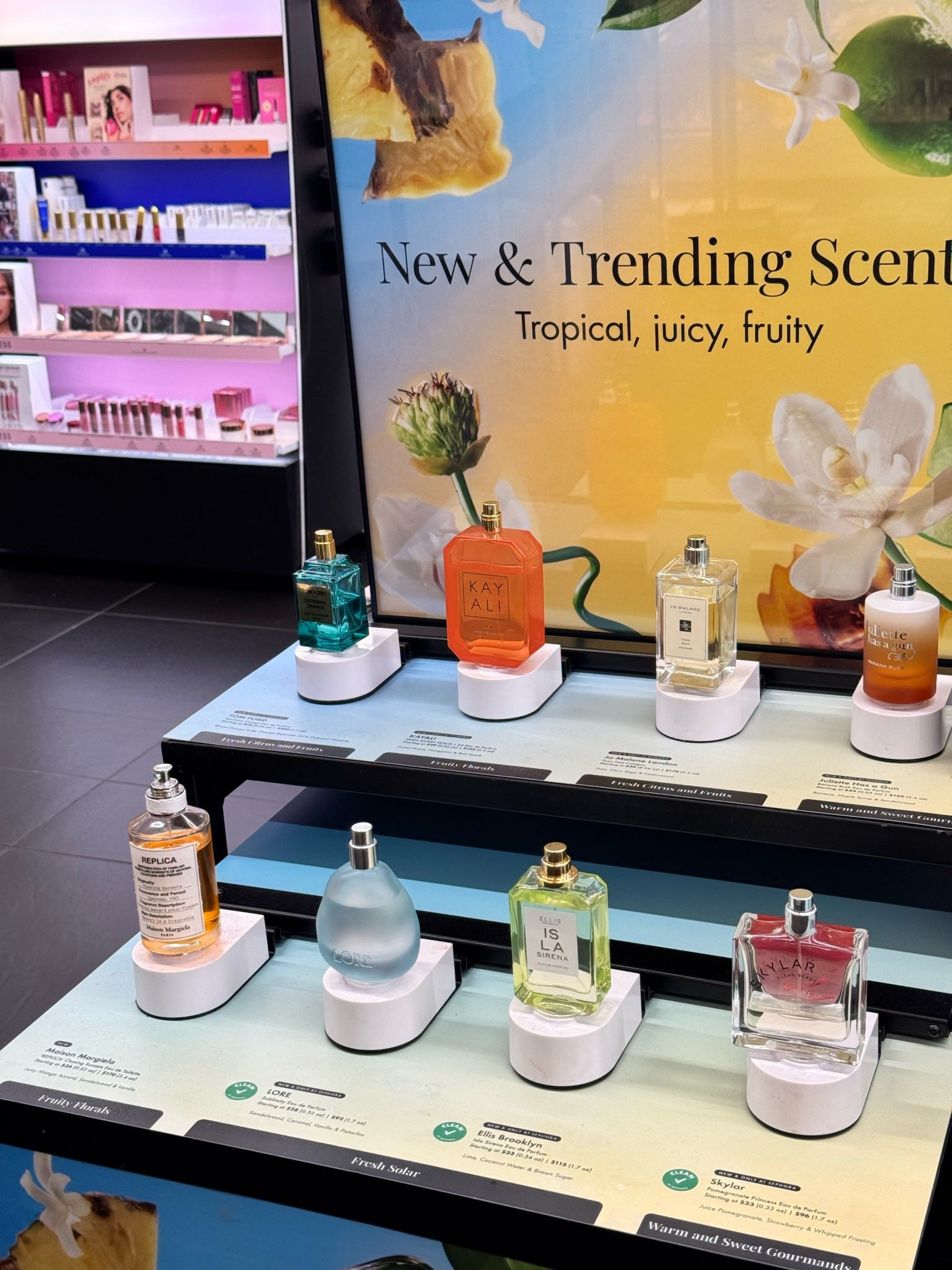 Summer scents you need from @Sephora 

Summer perfume, summer fragrance, scent layering, summer scents

#LTKBeauty #LTKWedding #LTKTravel